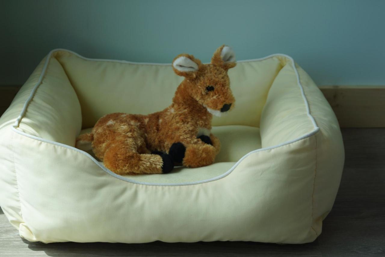 Deer Run On The Atlantic Bed & Breakfast Биг Пайн Кий Екстериор снимка